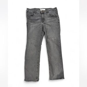 Lee Gray Denim Men’s Jeans 38 x 32